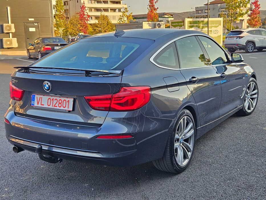 2017 Bmw 318 GT (F34) facelift, LED adaptive, Keyless, istoric reprezentanta