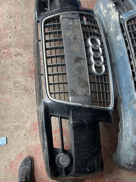 Bara fata audi a 4 s line