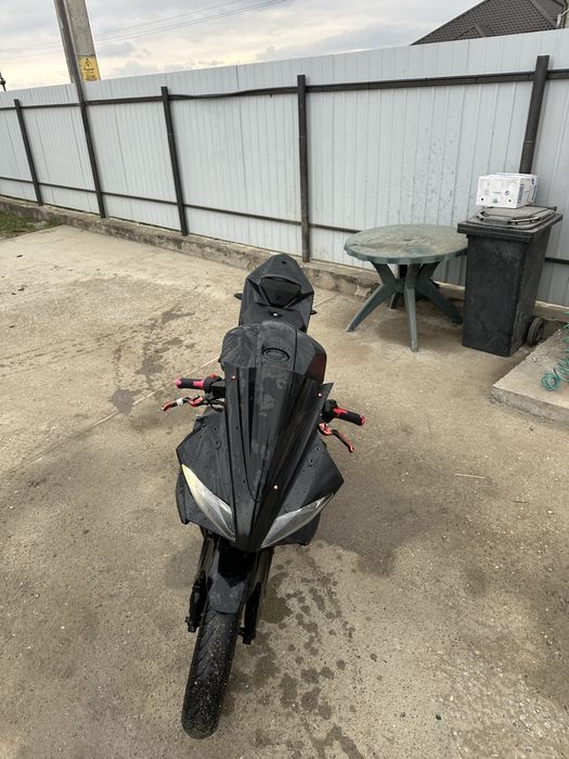 Vand yamaha yzf r125