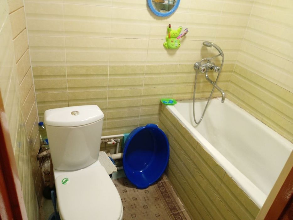 Продается квартира 2/1/4  Рисовый базар