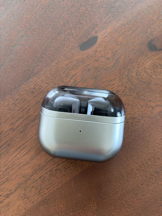 Samsung Galaxy Buds3 Silver