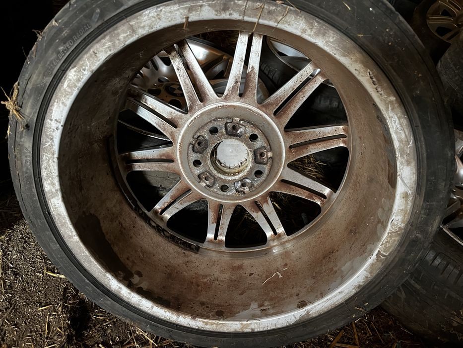 Джанти за бмв style 225 r19 bmw e90 e91 e92 e93