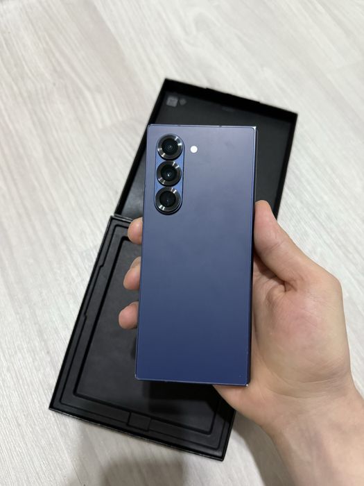 Samsung Z fold 6 512гб