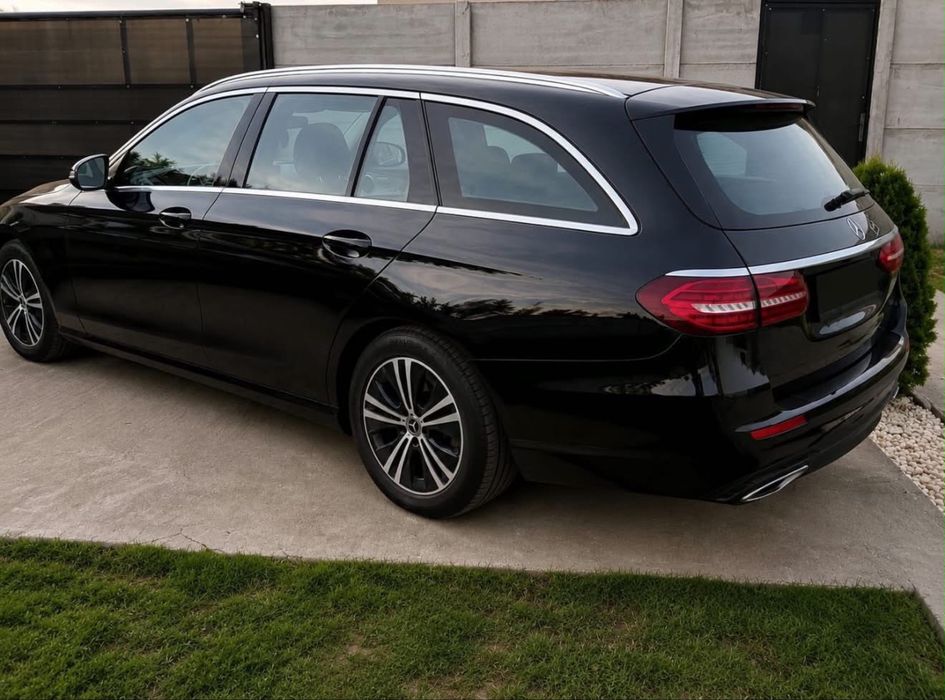 Mercedes E220d Break