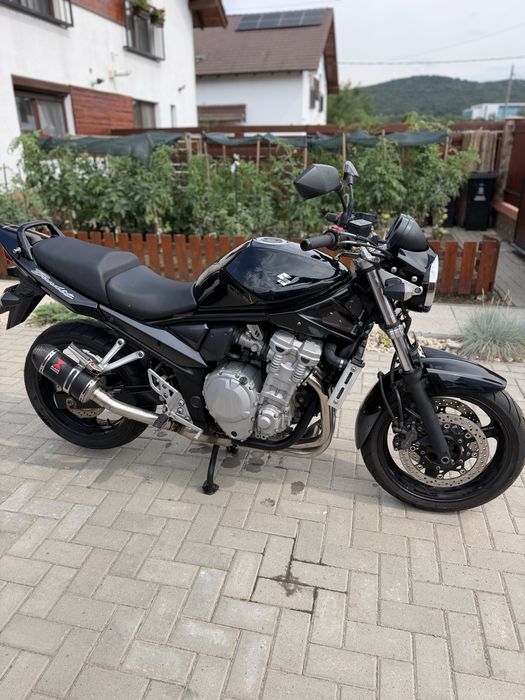 Suzuki bandit GSF 650 2007