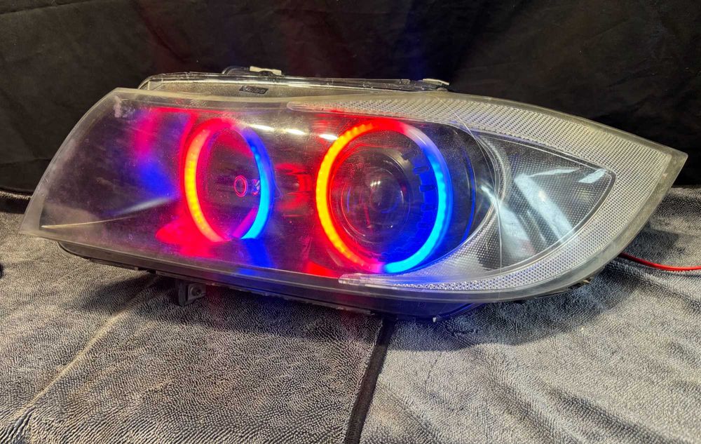 Faruri Bmw e90 Nfl custom