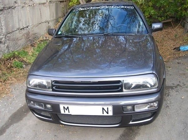 Volkswagen Golf3, Vento.