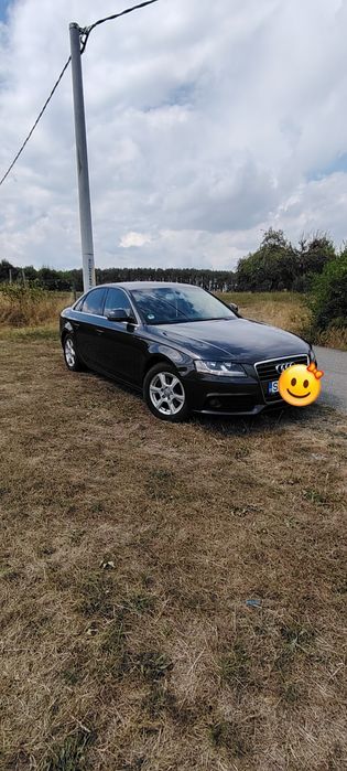 AUDI A4 2008 — imagine 1