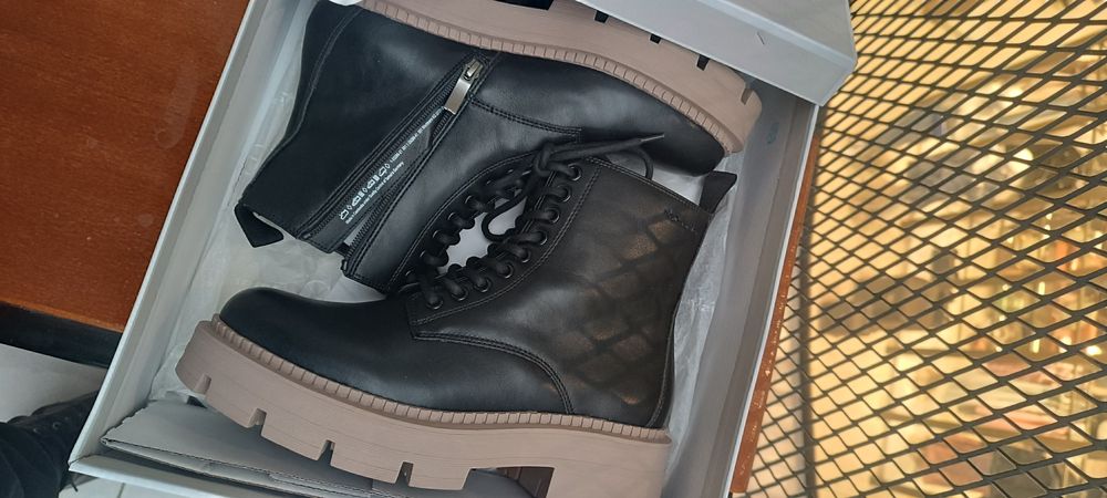 Обувь женская демисезонная