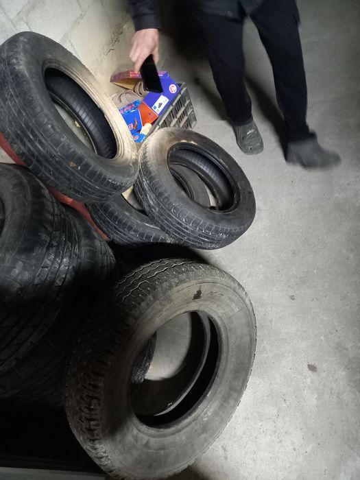 Шины летние 14 размер