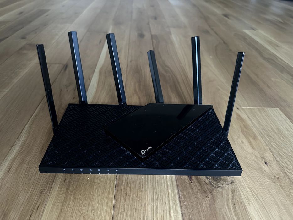 Рутер TP-LINK Archer AX73 /AX5400 Dual-band, WI-FI 6, GIGABIT