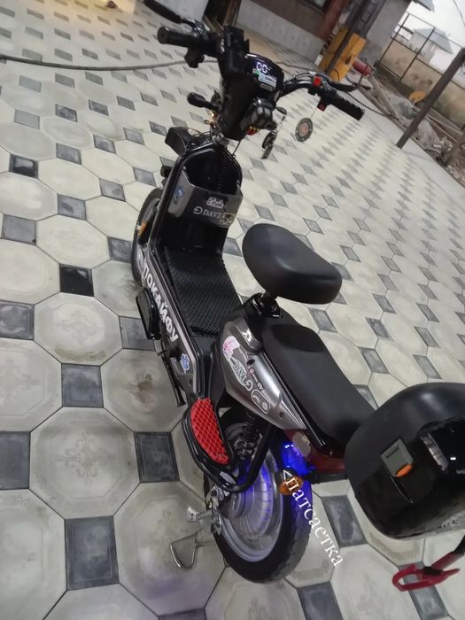 Davi 800w мошныи.