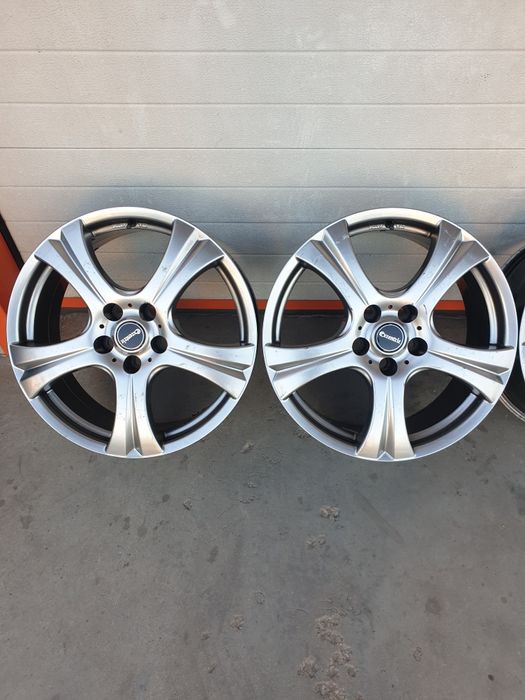 Джанти RCD Germany за LAND ROVER ЛЕНДР РОУВАР R19 5x120 ET45 8.5J