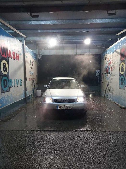 Ауди а3 90коня 2000г