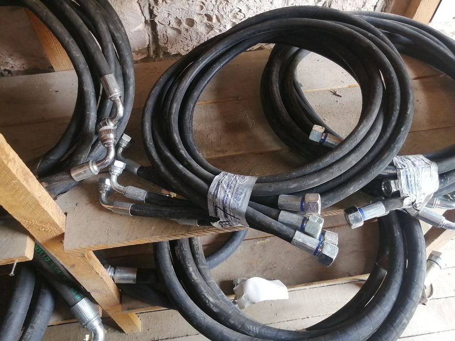 Рвд шланги на катапилеры