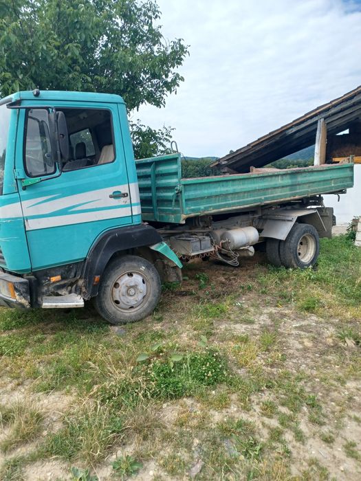 Vând basculanta în stare de funcționare mai multe detalii la telefon.