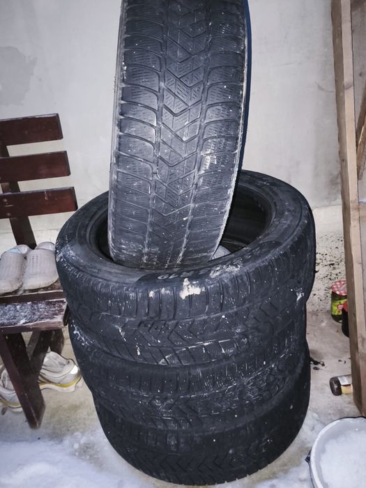 Set anvelope Pirelli Scorpion 235/55/R19