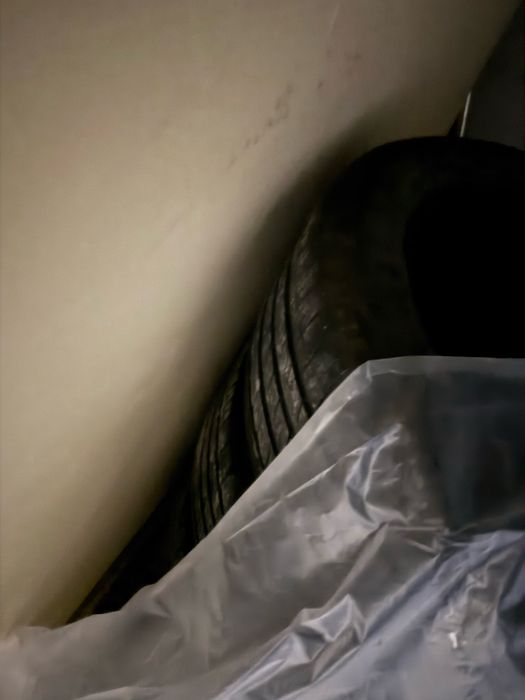 Шины в идиальном состоянии!