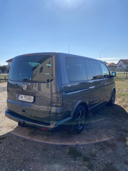 Volkswagen t5 atlantis (caravelle)
