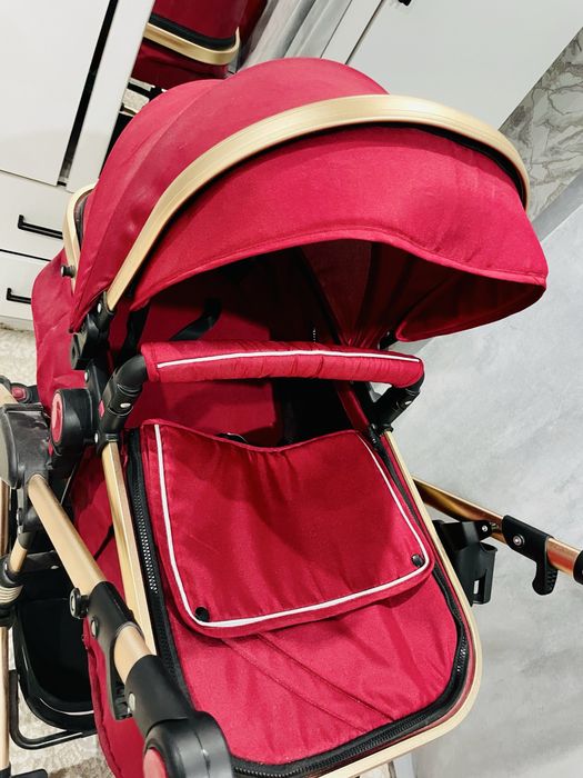 Продам детскую коляску