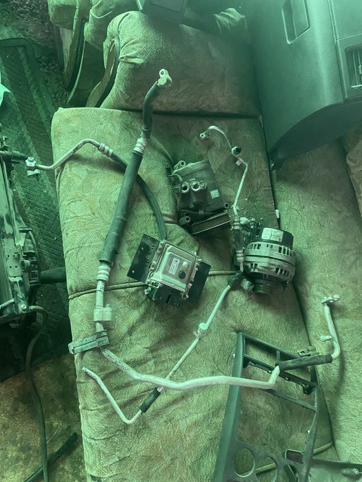 Блок управление двигателем лада приора