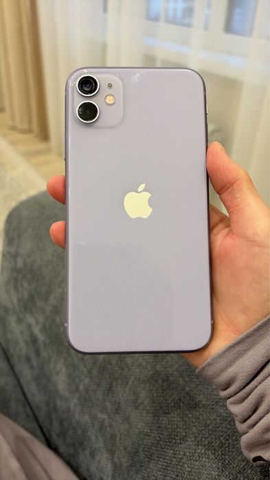 Продам айфон 11 128гб