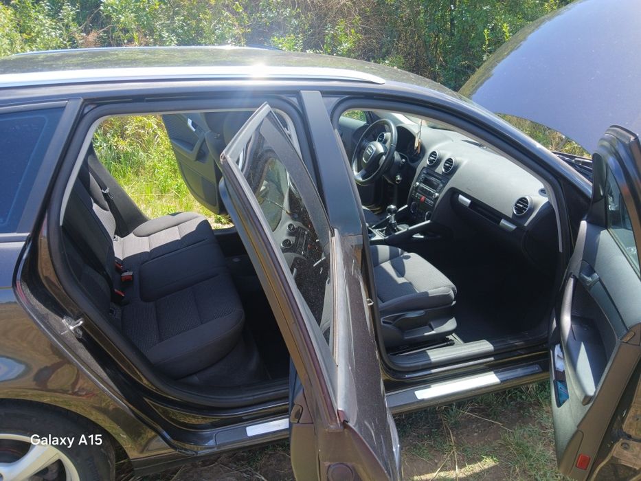 Autoturism audi A3