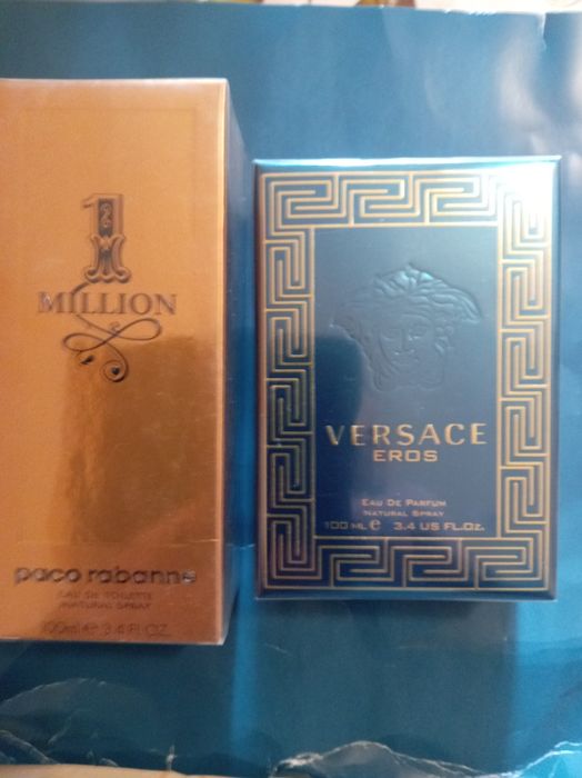 Super parfum ea și el