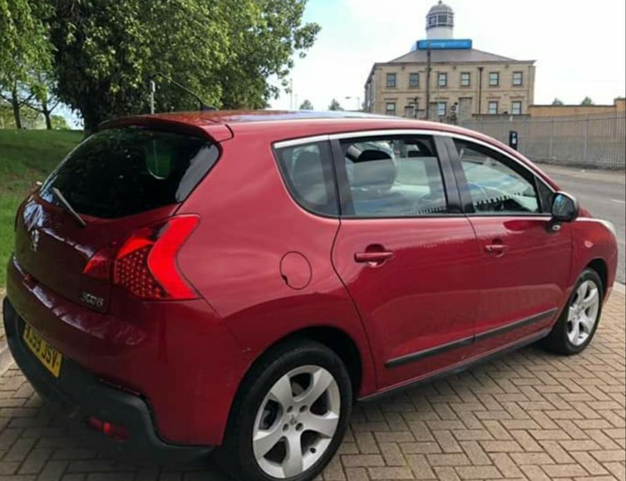 пежо 3008 1.6hdi 111кс. Peugeot