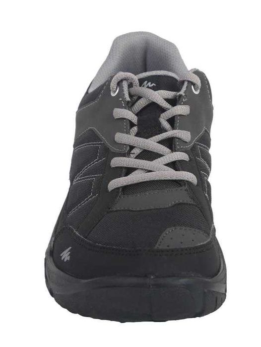 Кроссовки походные для мужчин NH100 Quechua, р. EU45(28,5 см)