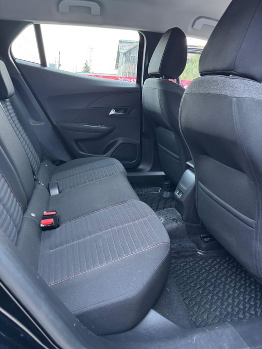 Peugeot 2008, an 2022