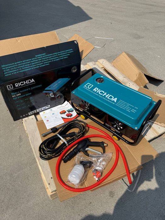 Карчер высокое давление для дома Karcher