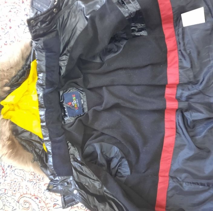 Куртка на девочку рост 152