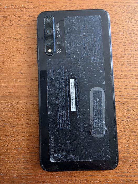 Продавам Huawei nova 5t.
