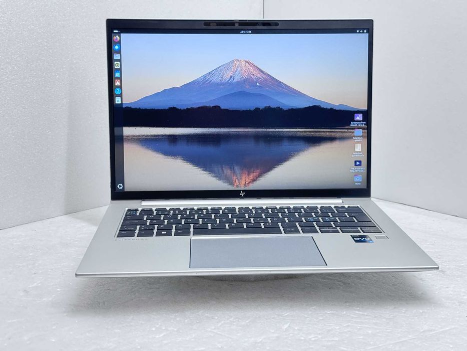 Реновиран лаптоп HP EliteBook 840 G10 14" IPS 1920x1200 FHD+ webcam i7-1355U 16GB DDR4 510GB NVMe/ клас А/ 12м гаранция