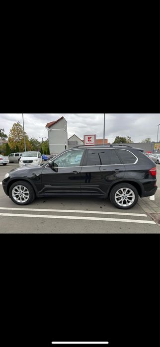 Vand Bmw X5  4.0 Xdrive 306Cp