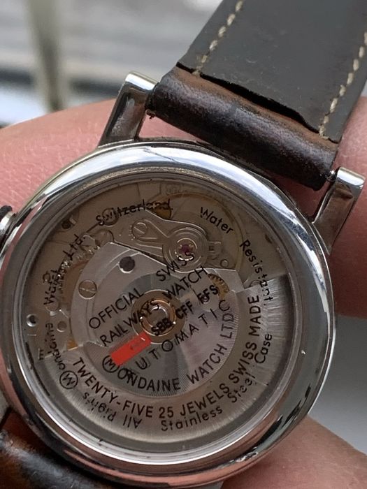 Ceas mondaine automatic