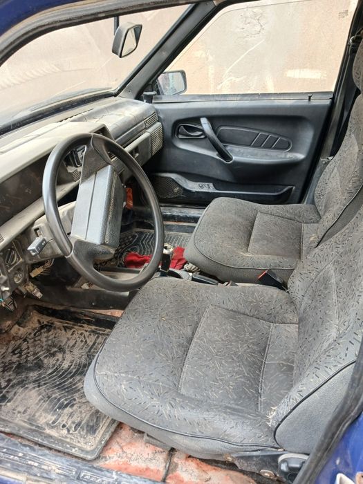 Лада 99, кок тусты