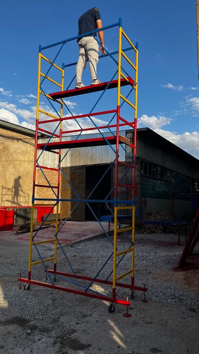 Леса (Вышка-тур)