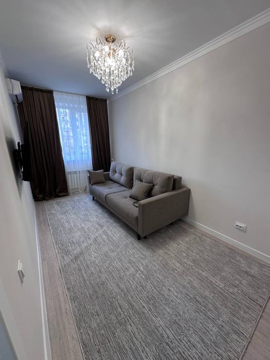 Ассалом Сохил кв/ра 2-х комнатная , мебель+техника. Ипотека.