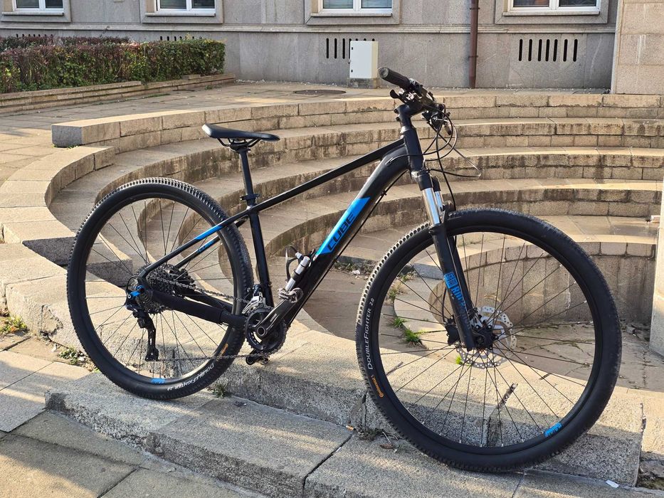 Планински велосипед Cube attention SL 2020, 29 hardtail