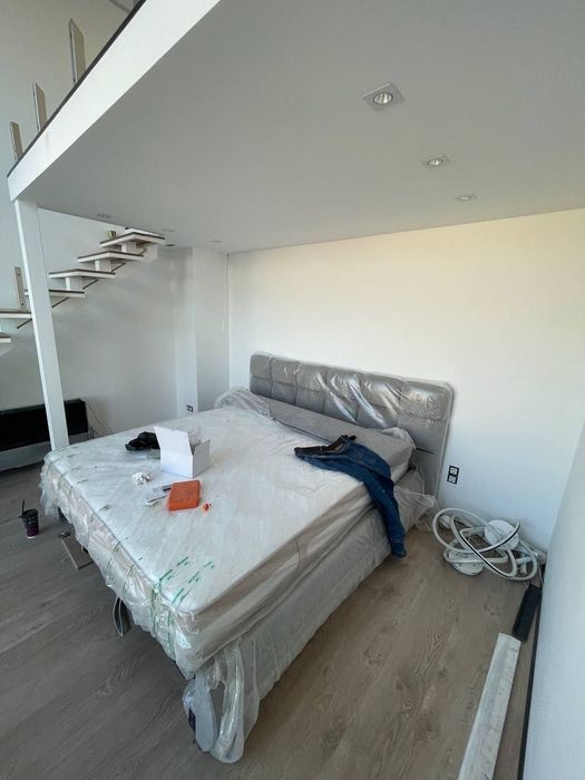 ремонт под ключ Шпаклёвка обои краска ламинат гипсокартон