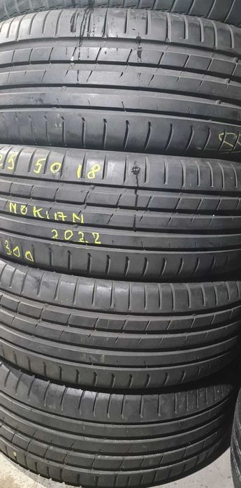 215 50 18/215 55 18/225 50 18 Anvelope Vara