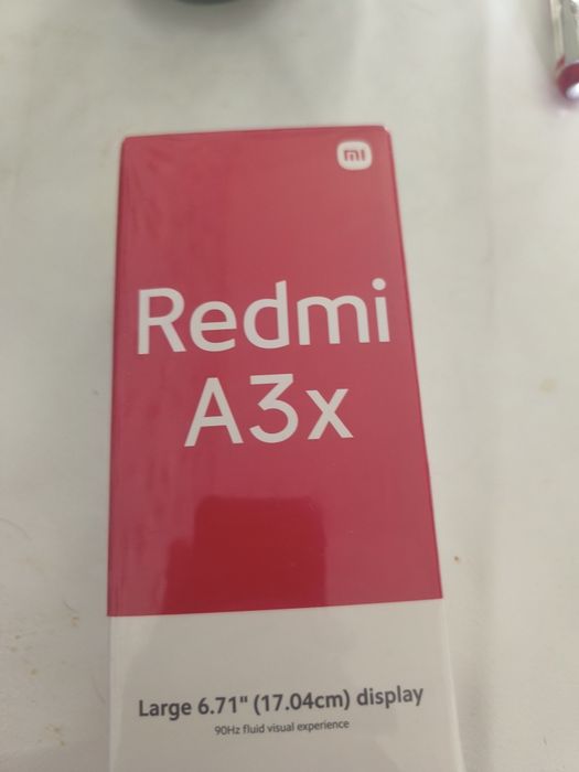 Продам REDMI A3x