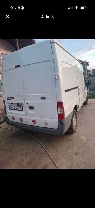 Ford transit 2.4