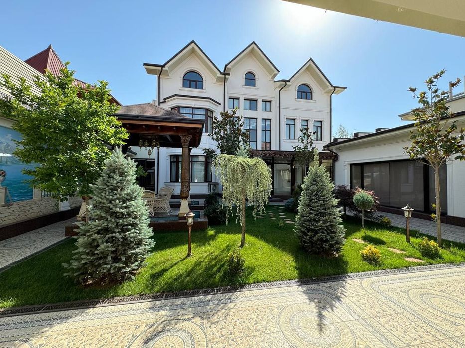 Юнусобод Тикланиш Зенит Евро Дом Участок