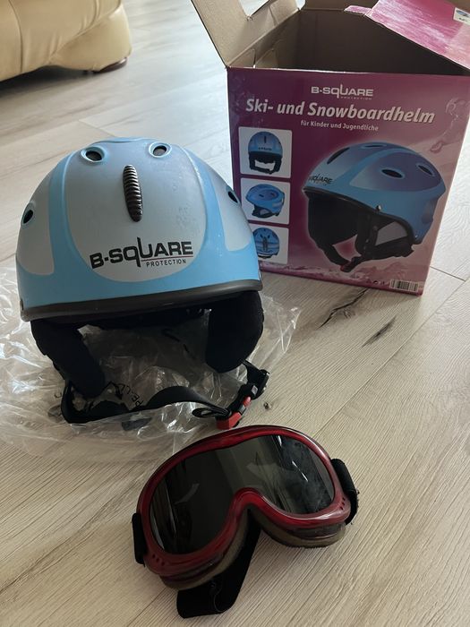 Cască ski- si Snowboard