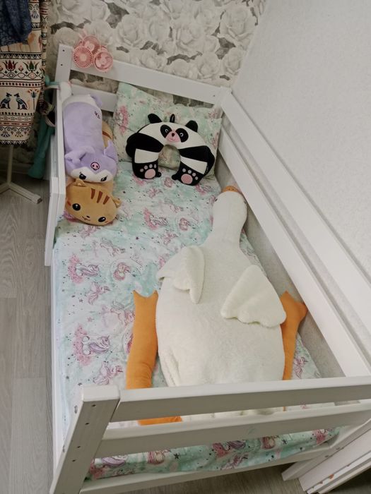 Продам детскую кровать