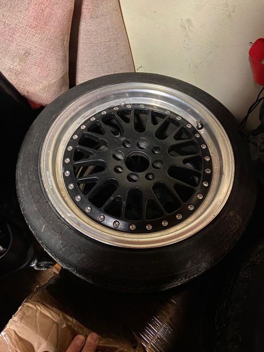 Jante japan racing JR10  4x100 r16