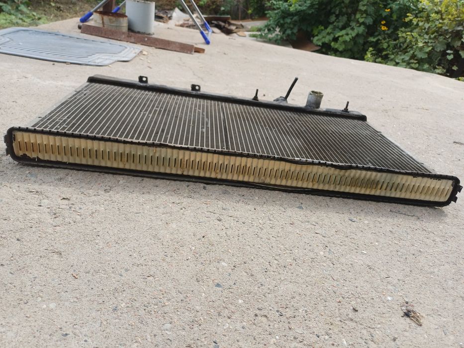 Радиатор Хонда СРВ